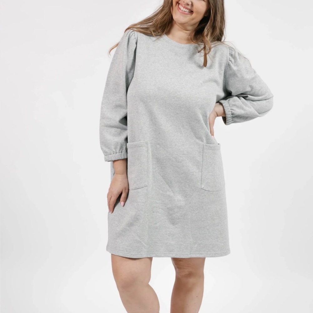 Smash + Tess Parker Mini Dress NWT